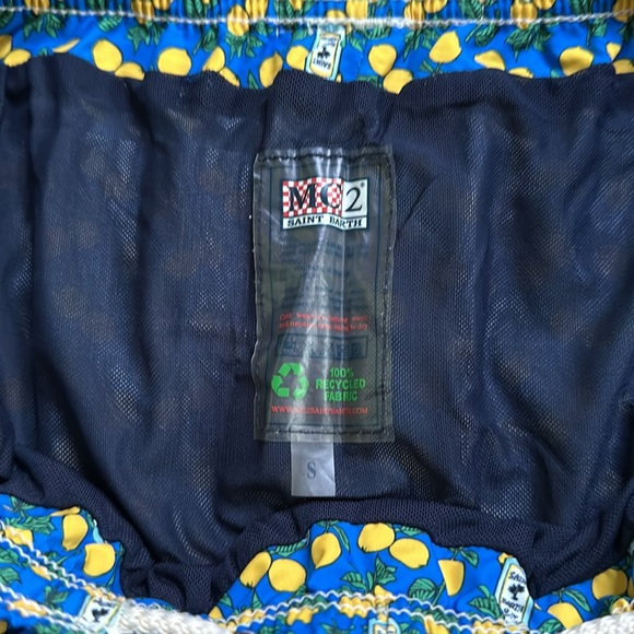 MC2 Saint Barth Printed Swim Shorts - Picture 5 of 6